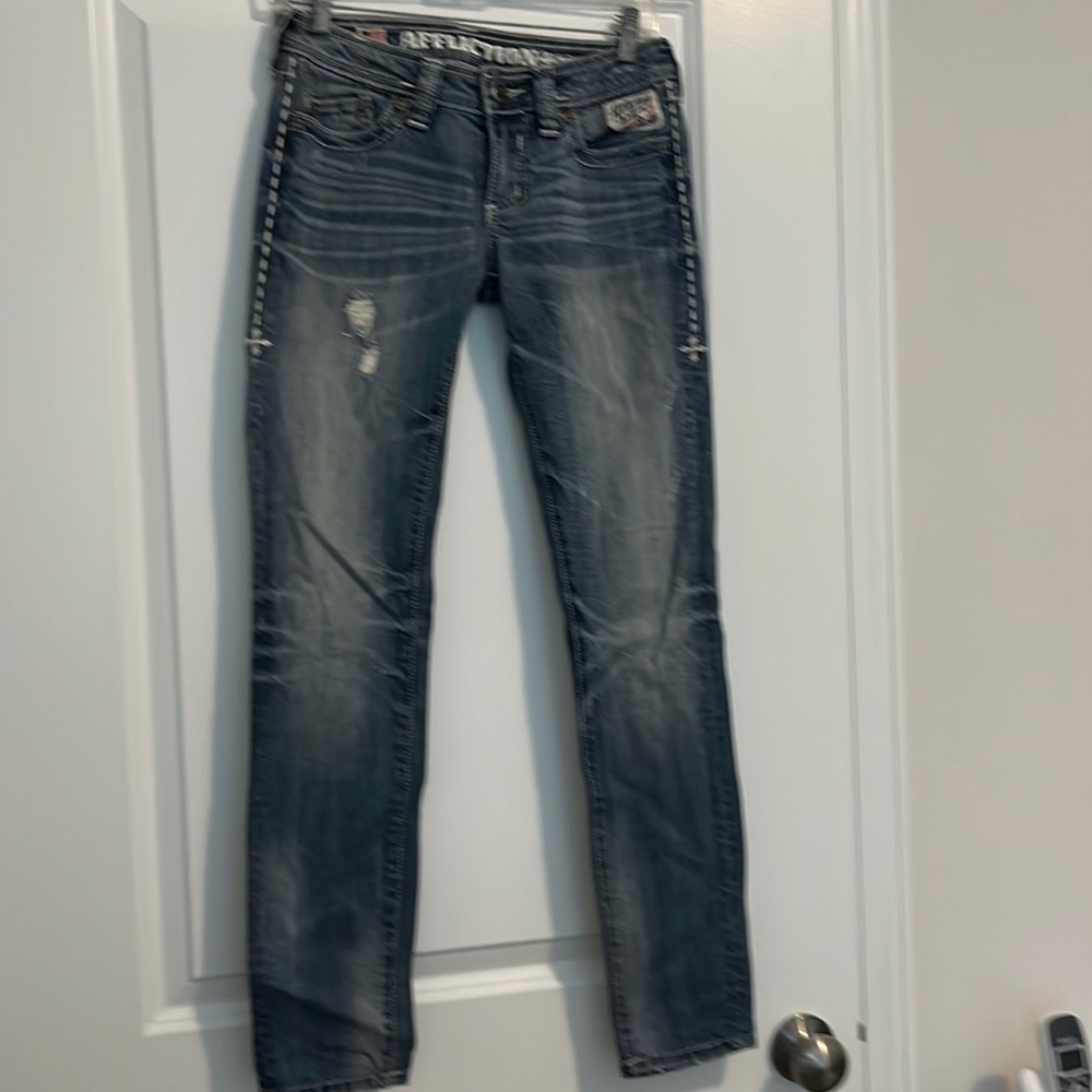 AFFLICTION JEANS